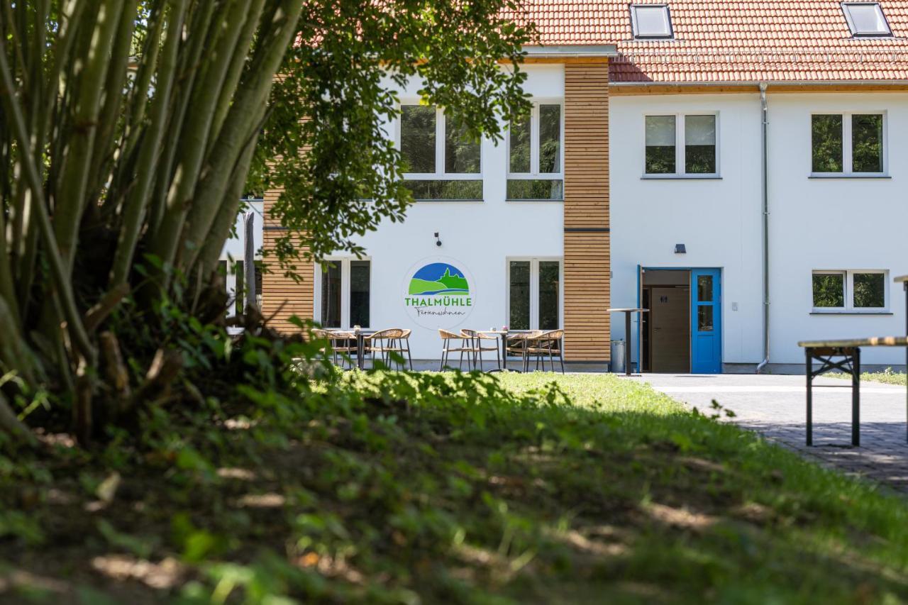 Thalmuehle Aparthotel Meisdorf Exterior photo