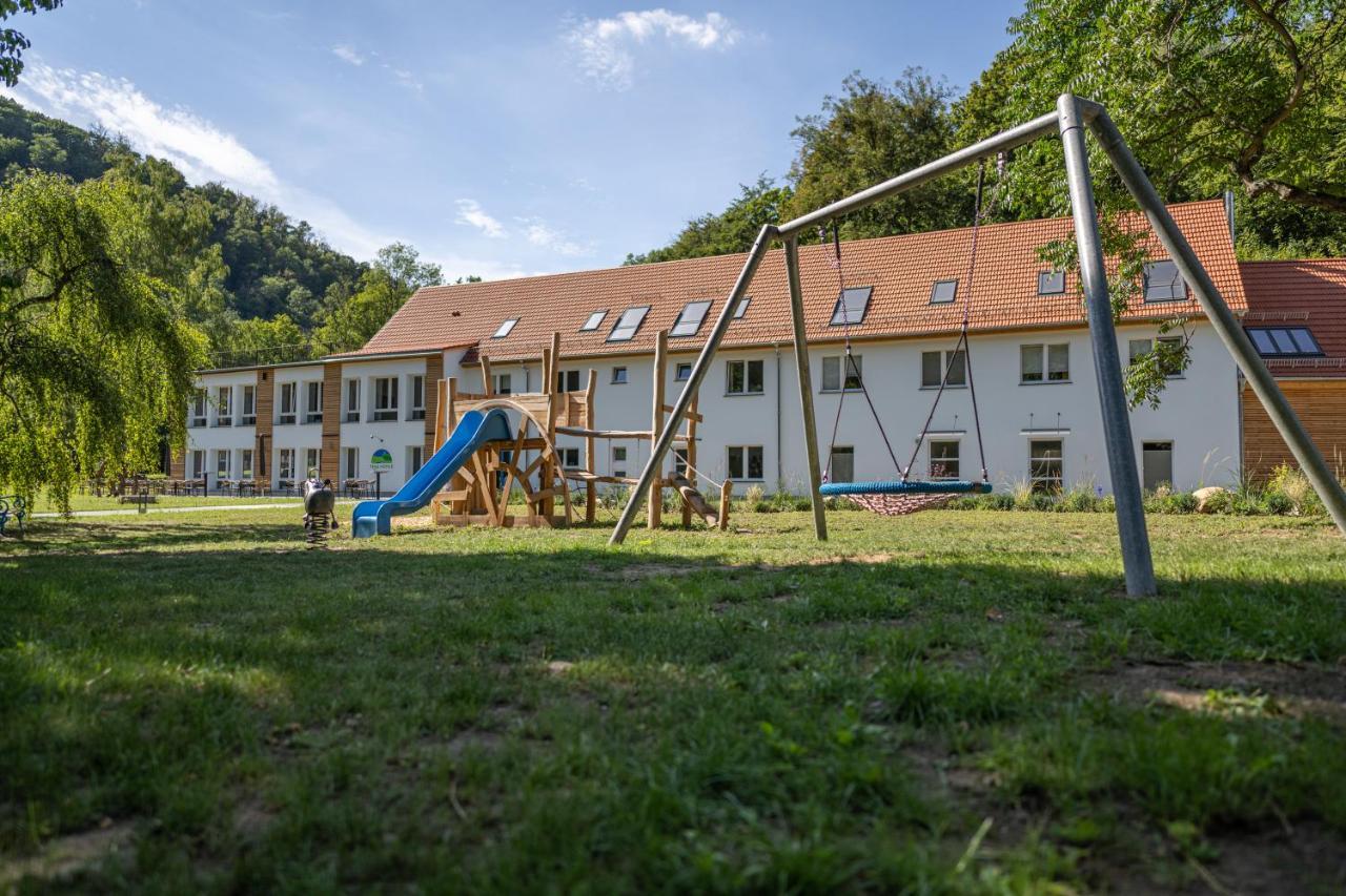 Thalmuehle Aparthotel Meisdorf Exterior photo