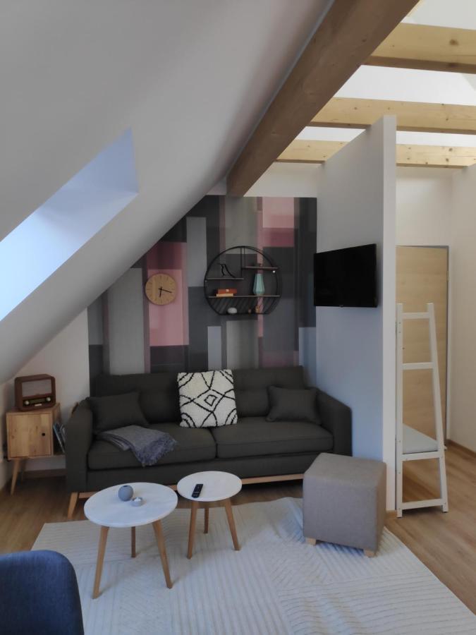 Thalmuehle Aparthotel Meisdorf Room photo