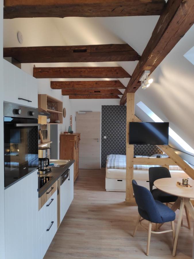 Thalmuehle Aparthotel Meisdorf Room photo