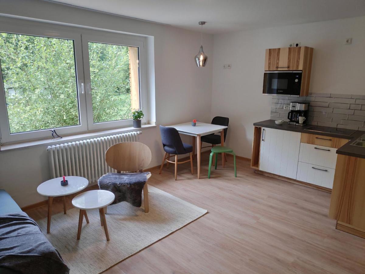 Thalmuehle Aparthotel Meisdorf Room photo