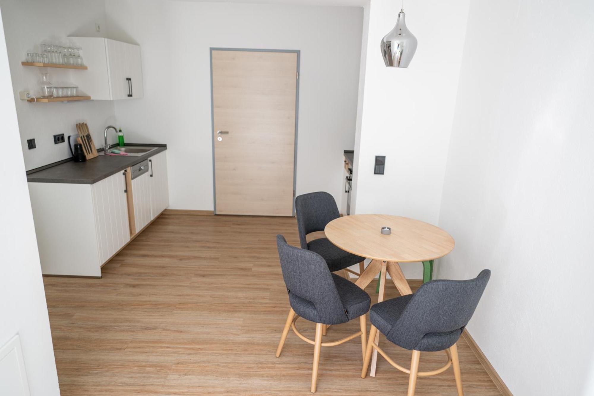 Thalmuehle Aparthotel Meisdorf Room photo