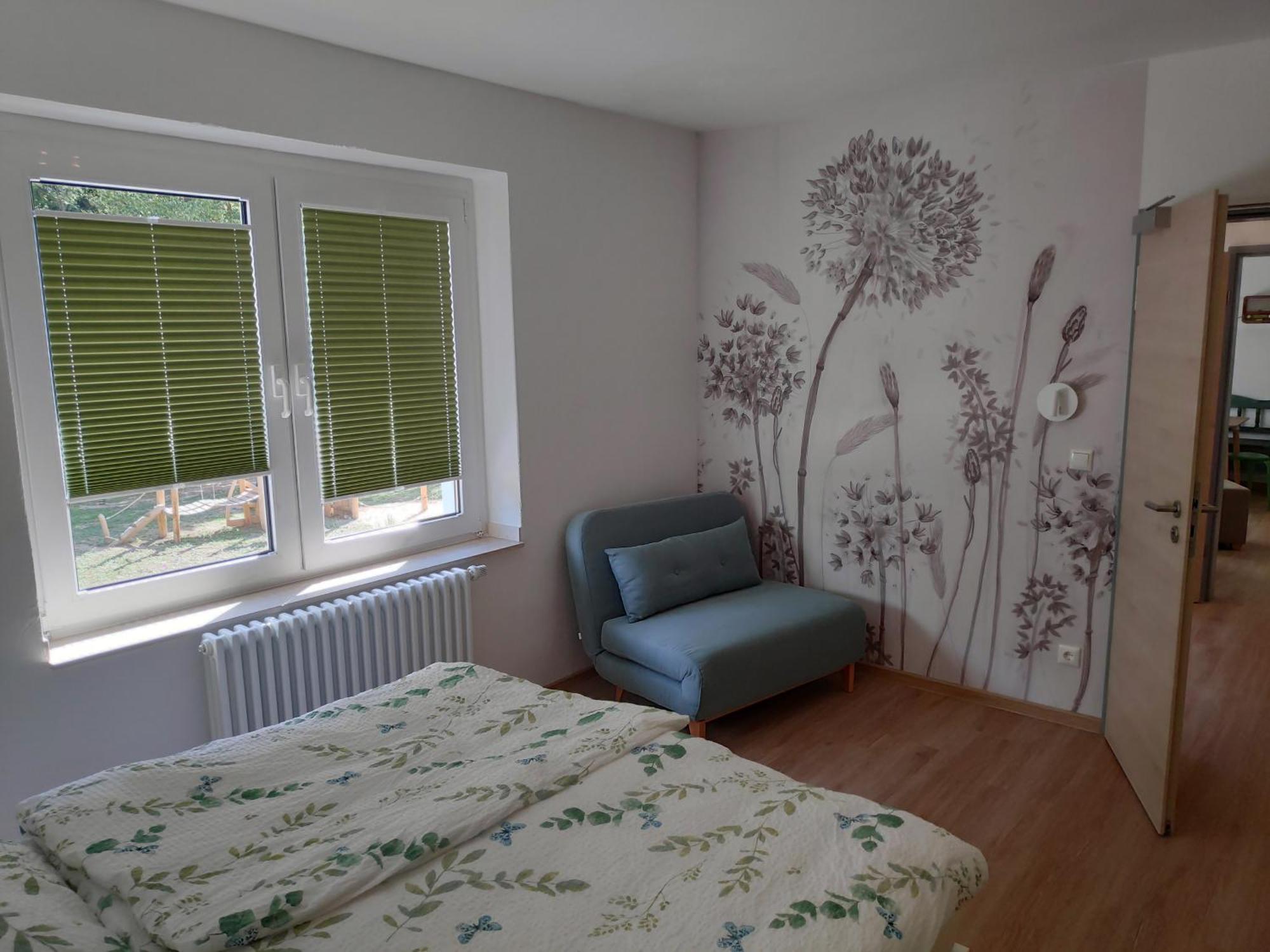 Thalmuehle Aparthotel Meisdorf Room photo