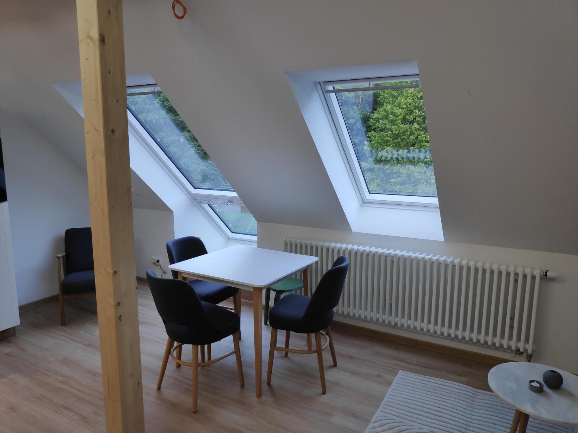 Thalmuehle Aparthotel Meisdorf Room photo