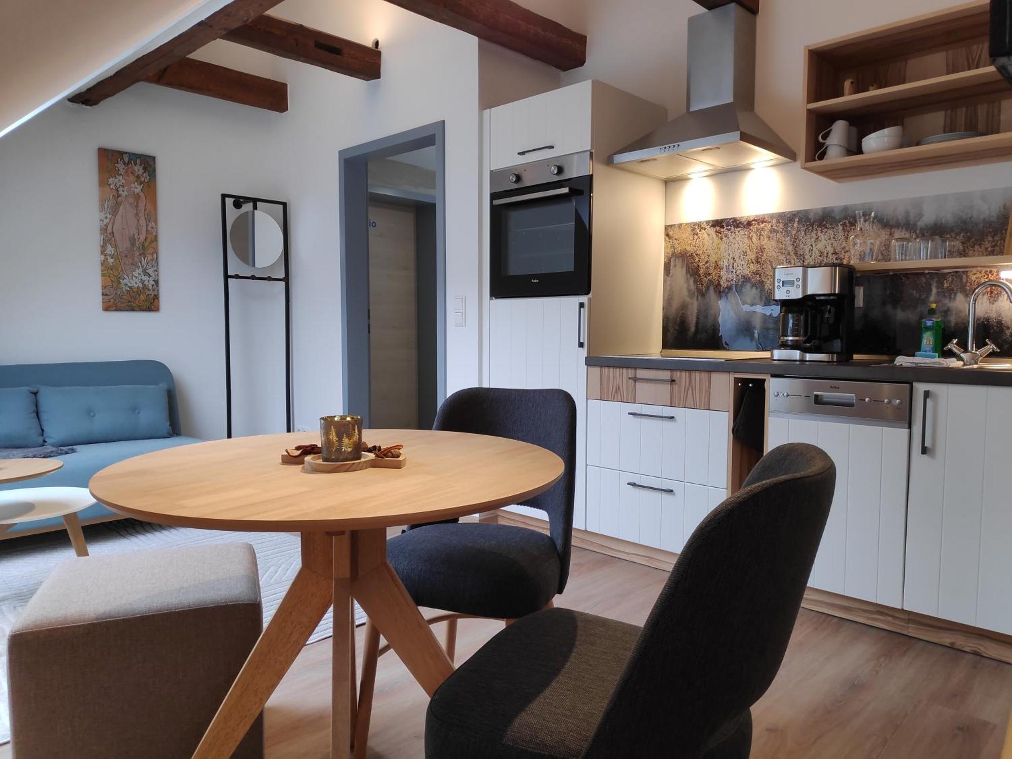 Thalmuehle Aparthotel Meisdorf Room photo